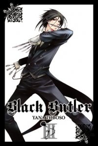 Black Butler, Vol. 3, Yana Toboso