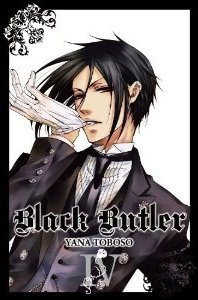 Black Butler, Vol. 4, Yana Toboso