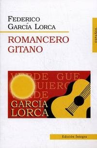 Romancero Gitano, Federico Garcia Lorсa