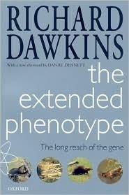 The Extended Phenotype: The Long Reach of the Gene