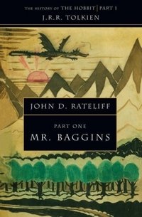 History of Hobbit: Part 1: Mr. Baggins