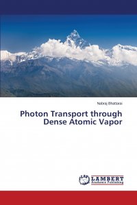 Photon Transport through Dense Atomic Vapor Bhattarai Nabraj купить читать скачать онлайн - BookMix.ru