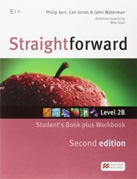 Straightforward Split Edition Level 2B Student's Book, Clandfield, Linda
