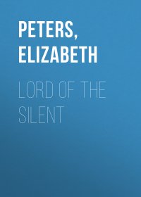 Lord of the Silent, Elizabeth  Peters