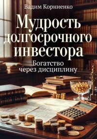 Мудрость долгосрочного инвестора. Богатство через дисциплину Вадим Корниенко купить читать скачать онлайн - BookMix.ru
