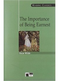 Importance Of Being Earnest (The) Bk +D