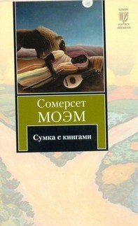 Сумка с книгами