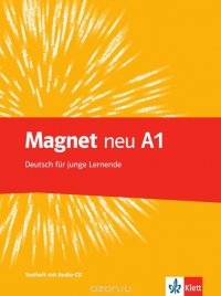 Magnet NEU A1 Testheft + CD