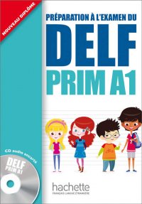 DELF Prim A1+CD