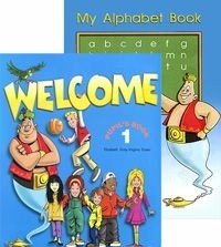 Welcome 1: Pupil's Book