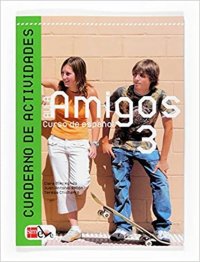 Aula Amigos Int 3: Cuaderno De Actividades Clara Miki Kondo, Juan Antonio Ayllon, Teresa Chicharro купить читать скачать онлайн - BookMix.ru