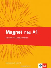 Magnet NEU A1 Arbeitsbuch mit Audio-CD