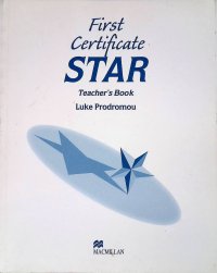 First Certificate Star
