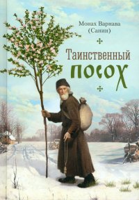 Обложка книги Таинственный посох, Варнава (Санин) Монах
