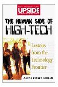The Human Side of High-Tech: Lessons from the Technology Frontier, Carol Kinsey Goman The Human Side of High-Tech: Lessons from the Technology Frontier, Carol Kinsey Goman