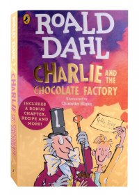 Charlie and the сhocolate factory