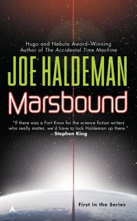 Marsbound, Joe Haldeman