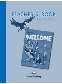 Welcome 1: Teacher's Book