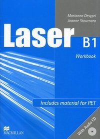 Laser B1: Workbook (+ CD-ROM)