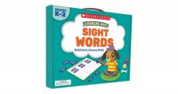 Learning Mats: Sight Words Scholastic Inc. купить читать скачать онлайн - BookMix.ru