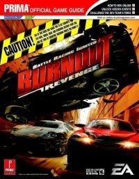 Burnout Revenge : Prima Official Game Guide