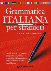 Grammatica Italiana per stranieri