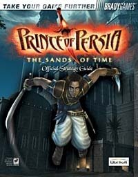 Prince of Persia: The Sands of Time Official Strategy Guide