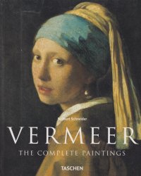 Vermeer the complete paintings / Вермеер. Полное собрание картин