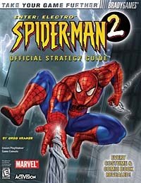 Spider-Man 2: Enter Electro Official Strategy Guide