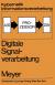 Купить Digitale Signalverarbeitung, G. Meyer, F. -H Lange, M. Peschel