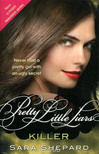 Killer Sara Shepard купить читать скачать онлайн - BookMix.ru
