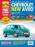 Отзывы о книге Chevrolet Aveo. Руководство по эксплуатации, техническому обслуживанию и ремонту