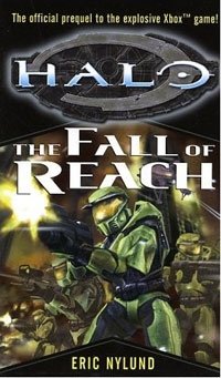 The Fall of Reach (Halo) Eric Nylund купить читать скачать онлайн - BookMix.ru