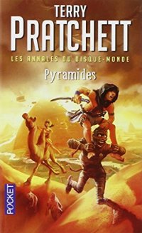 Les annales du Disque-Monde. Pyramides Terry Pratchett купить читать скачать онлайн - BookMix.ru