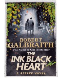The Ink Black Heart Роберт Гэлбрейт купить читать скачать онлайн - BookMix.ru