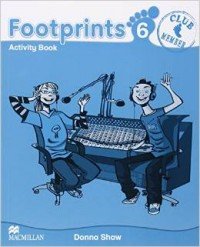 Footprints Level 6 Activity Book Pack