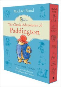 The Classic Adventures of Paddington