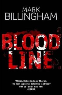 Bloodline, Mark Billingham