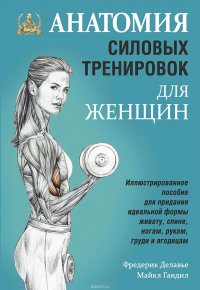 Анатомия силовых тренировок для женщин