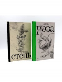 Роза. Степь (комплект из 2-х книг) Оксана Васякина купить читать скачать онлайн - BookMix.ru