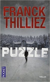 Puzzle Franck Thilliez купить читать скачать онлайн - BookMix.ru