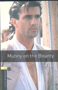 Mutiny on the Bounty (+CD) Vicary Tim купить читать скачать онлайн - BookMix.ru