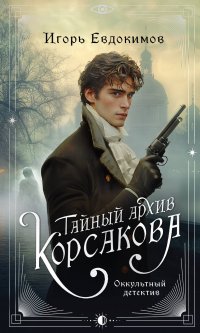 Комплект из 2 книг: Тайный архив Корсакова. Оккультный детектив + Граф Аверин. Колдун Российской империи Виктор Дашкевич, Игорь Алексеевич Евдокимов купить читать скачать онлайн - BookMix.ru