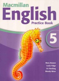 English Practice Book: Level 5 (+ CD-ROM), Mary Bowen, Liz Hocking, Wendy Wren, Louis Fidge