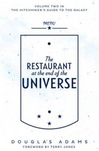 The Restaurant at the End of the Universe Douglas Adams купить читать скачать онлайн - BookMix.ru