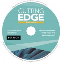 Cutting Edge: Pre-Intermediate: ActiveTeach Sarah Cunningham, Peter Moor, Araminta Crace купить читать скачать онлайн - BookMix.ru