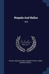Naqada And Ballas. 1895