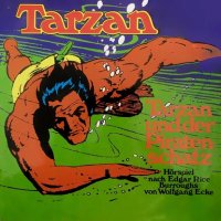 Tarzan, Folge 2: Tarzan und der Piratenschatz