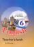 Купить English 6: Teacher's Book (+ CD-ROM), Н. В. Юхнель, Е. Г. Наумова, Н. В. Демченко