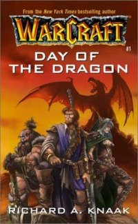 Day of the dragon Richard A. Knaak купить читать скачать онлайн - BookMix.ru
